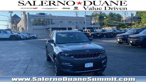 2025 Jeep Grand Cherokee Limited X