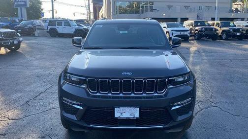 2025 Jeep Grand Cherokee Limited X
