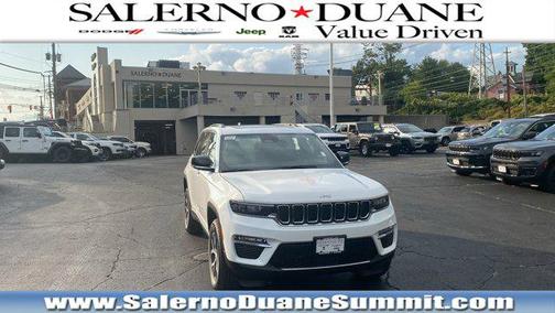 2025 Jeep Grand Cherokee Limited X