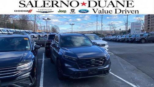 2023 Honda CR-V Hybrid Sport AWD