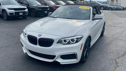 2019 BMW M240 i xDrive