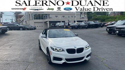2019 BMW M240 i xDrive