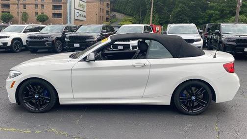 2019 BMW M240 i xDrive