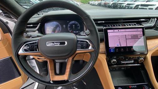 2025 Jeep Grand Cherokee L Summit