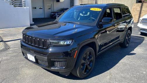 2022 Jeep Grand Cherokee L Altitude