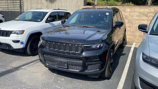 2022 Jeep Grand Cherokee L Altitude