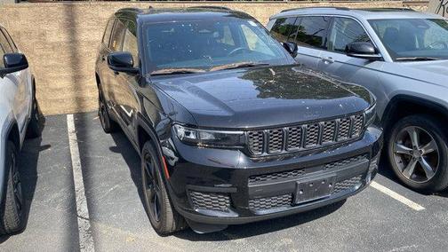 2022 Jeep Grand Cherokee L Altitude