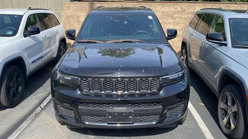 2022 Jeep Grand Cherokee L Altitude