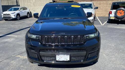 2022 Jeep Grand Cherokee L Altitude