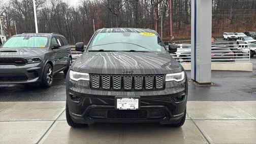 2022 Jeep Grand Cherokee Laredo