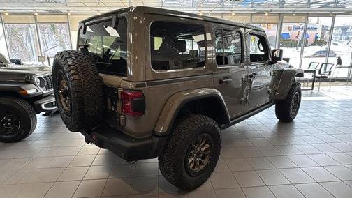 2023 Jeep Wrangler Rubicon 392