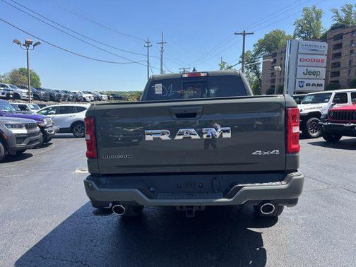 Canyon Lake 2026 RAM 1500 Big Horn/Lone Star