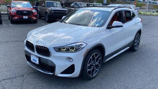 2020 BMW X2 xDrive28i