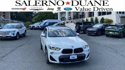 2020 BMW X2 xDrive28i
