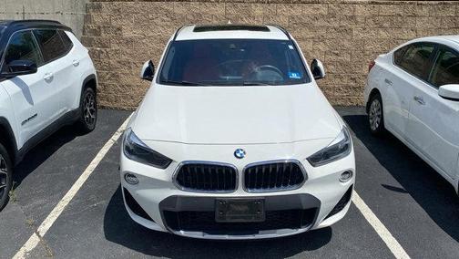 2020 BMW X2 xDrive28i