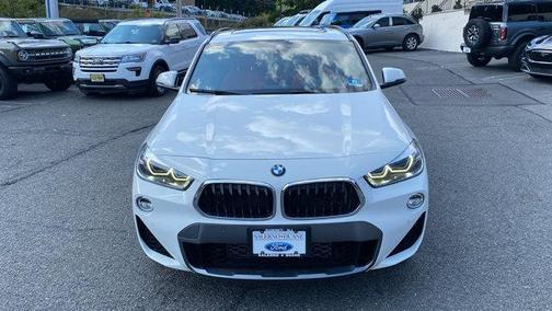 2020 BMW X2 xDrive28i
