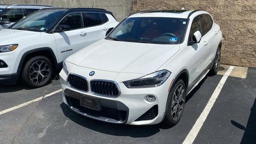 2020 BMW X2 xDrive28i