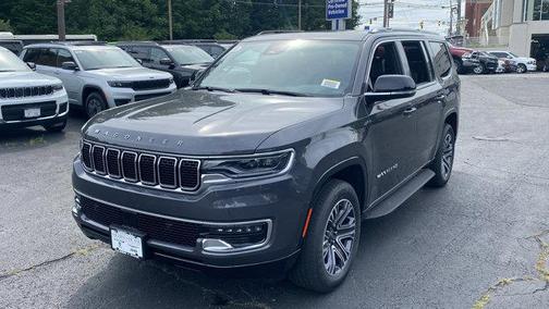 2025 Jeep Wagoneer Base