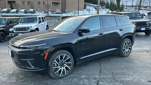 2025 Jeep Wagoneer S Limited