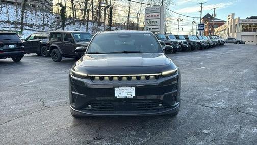 2025 Jeep Wagoneer S Limited