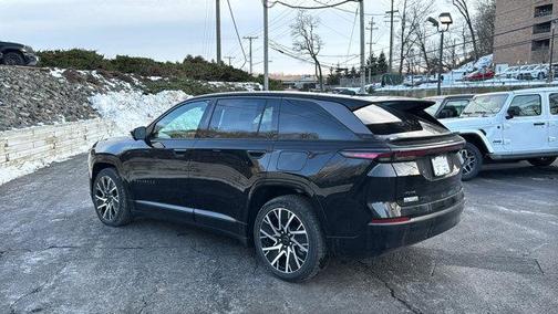 2025 Jeep Wagoneer S Limited