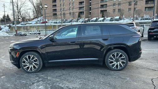 2025 Jeep Wagoneer S Limited