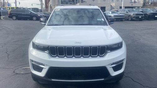 2025 Jeep Grand Cherokee Limited X