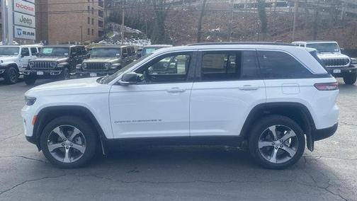 2025 Jeep Grand Cherokee Limited X