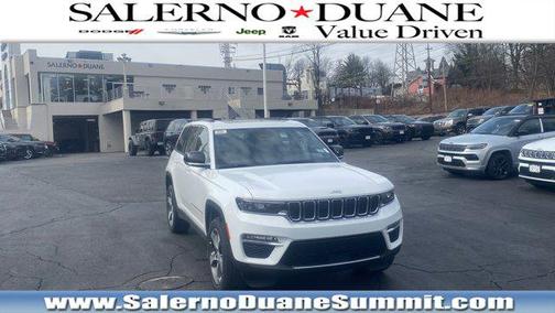2025 Jeep Grand Cherokee Limited X