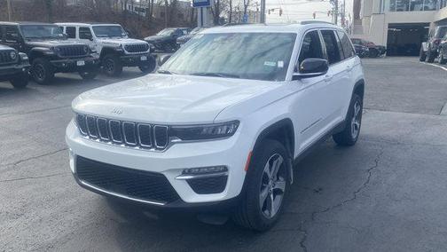 2025 Jeep Grand Cherokee Limited X