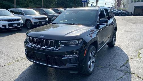 2025 Jeep Grand Cherokee Limited X