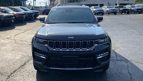 2025 Jeep Grand Cherokee Limited X