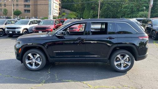 2025 Jeep Grand Cherokee Limited X