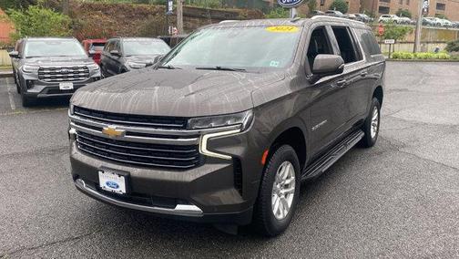 2021 Chevrolet Suburban LT