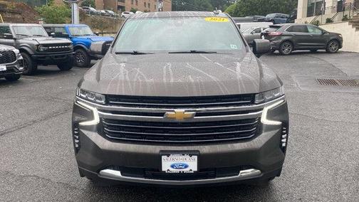 2021 Chevrolet Suburban LT