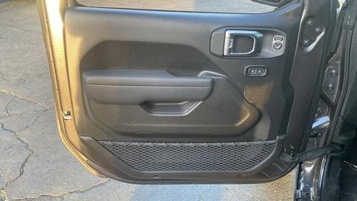 2025 Jeep Wrangler 4xe Sport S