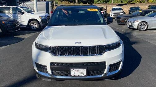 2022 Jeep Grand Cherokee L Limited