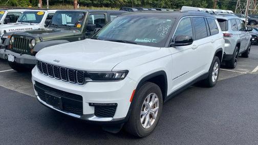 2022 Jeep Grand Cherokee L Limited