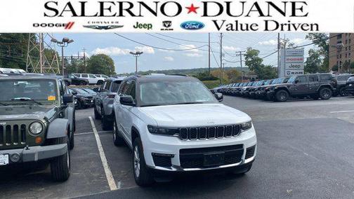 2022 Jeep Grand Cherokee L Limited