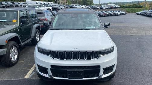 2022 Jeep Grand Cherokee L Limited