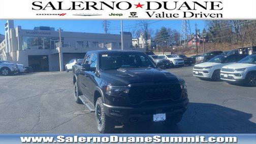 2025 RAM 1500 Rebel