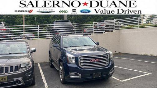 2020 GMC Yukon SLT