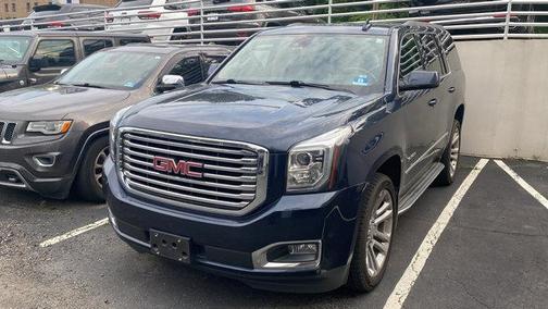 2020 GMC Yukon SLT