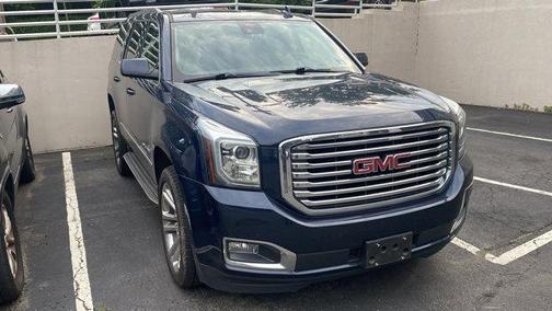 2020 GMC Yukon SLT