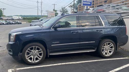 2020 GMC Yukon SLT