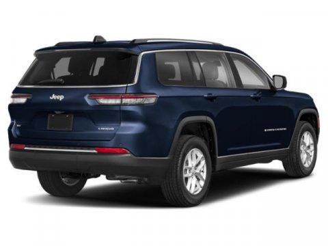 2024 Jeep Grand Cherokee L Summit Reserve
