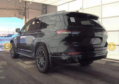 2024 Jeep Grand Cherokee L Summit Reserve