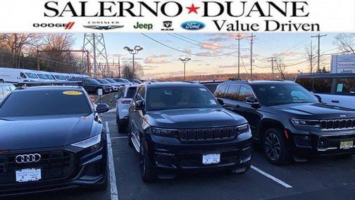 2024 Jeep Grand Cherokee L Summit Reserve