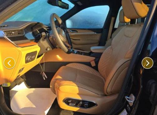 2024 Jeep Grand Cherokee L Summit Reserve