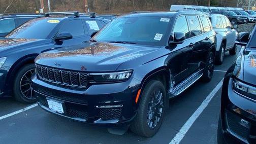 2024 Jeep Grand Cherokee L Summit Reserve